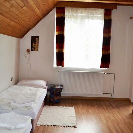 Penzion Alfa Tatry Stará Lesná エクステリア 写真