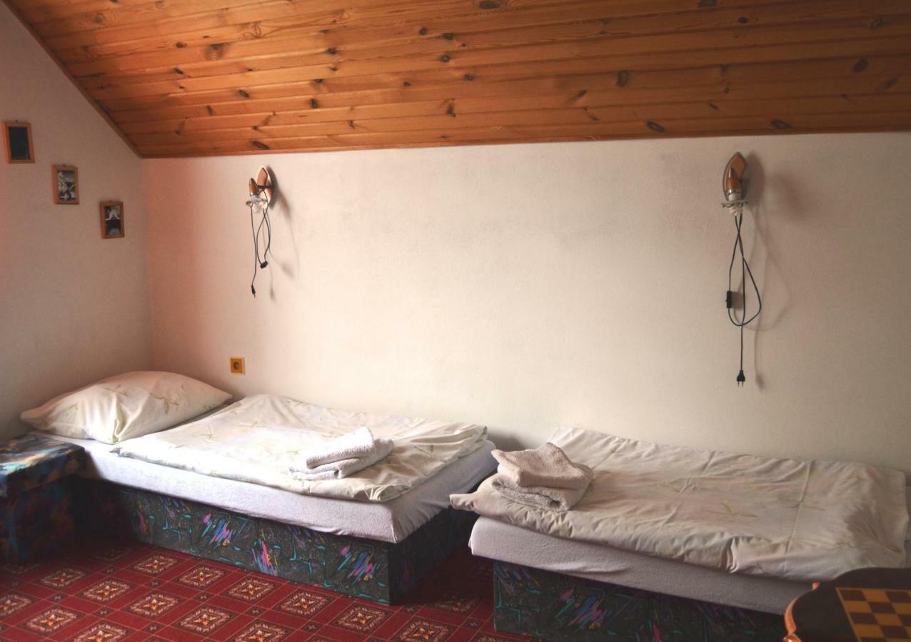Penzion Alfa Tatry Stará Lesná エクステリア 写真