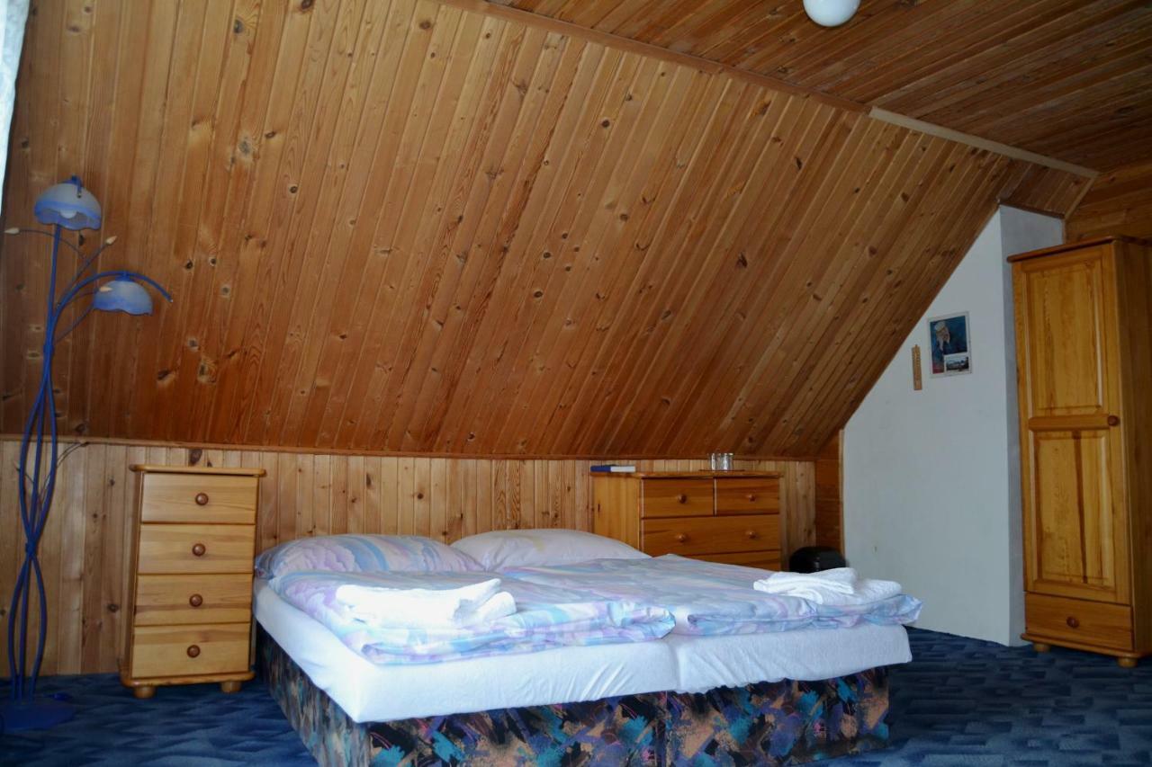 Penzion Alfa Tatry Stará Lesná エクステリア 写真