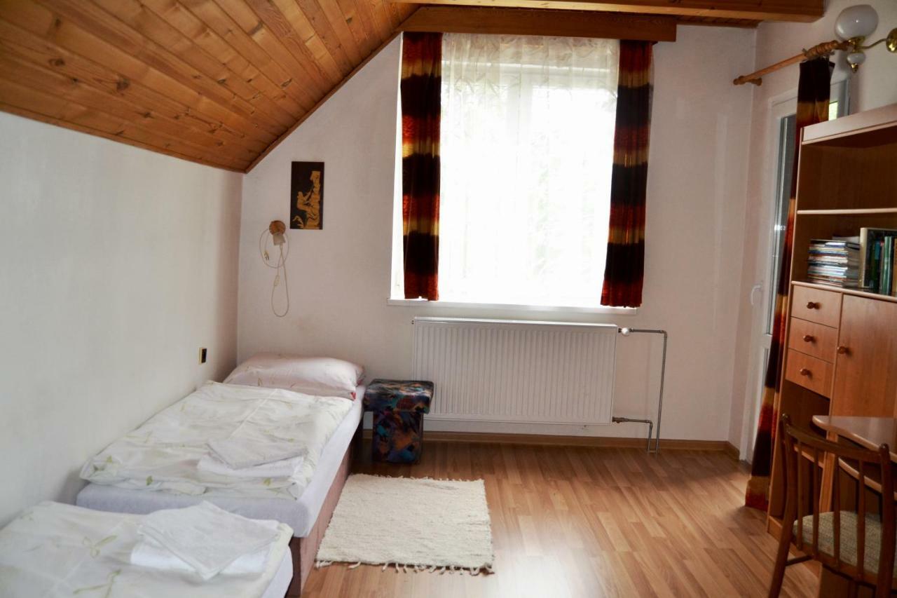 Penzion Alfa Tatry Stará Lesná エクステリア 写真