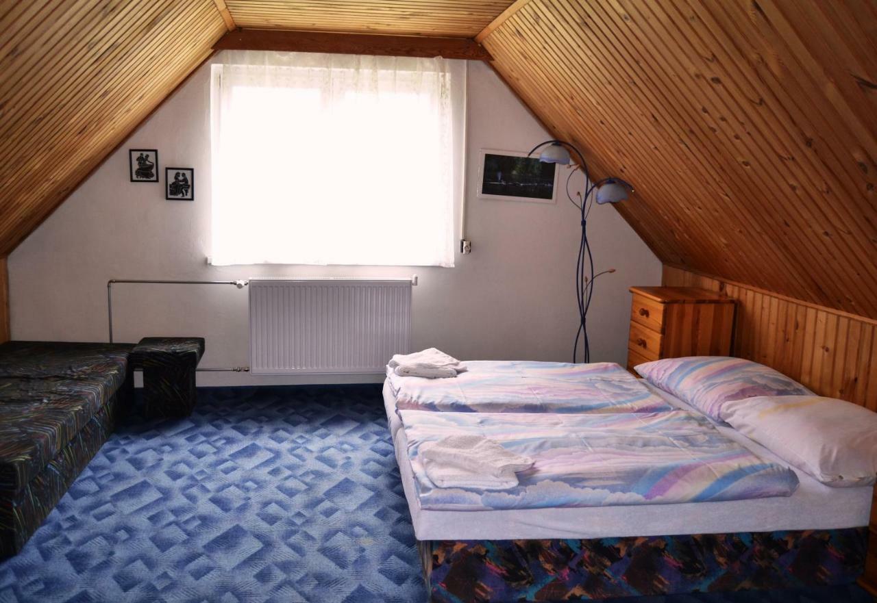 Penzion Alfa Tatry Stará Lesná エクステリア 写真