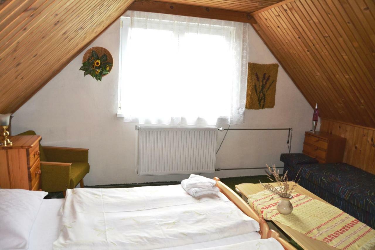 Penzion Alfa Tatry Stará Lesná エクステリア 写真