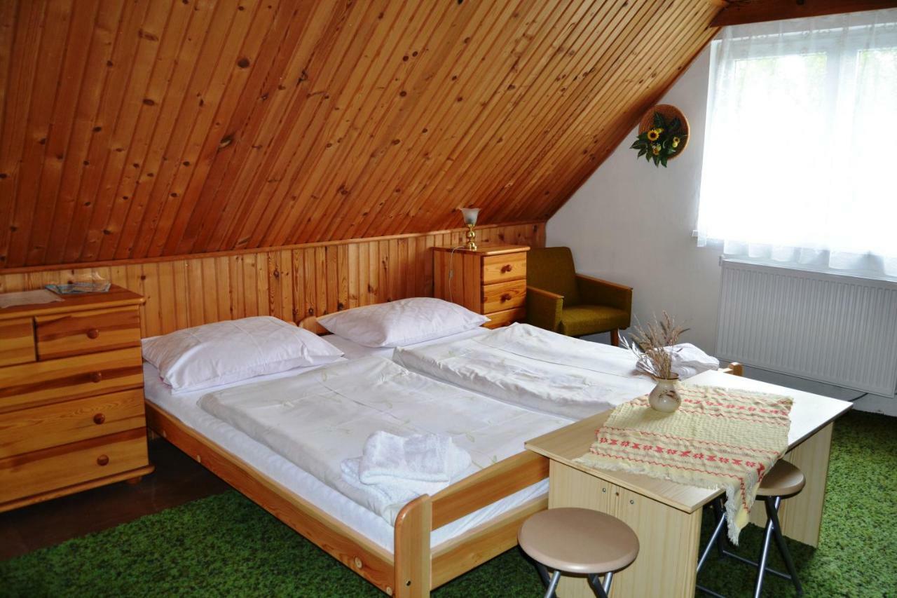 Penzion Alfa Tatry Stará Lesná エクステリア 写真