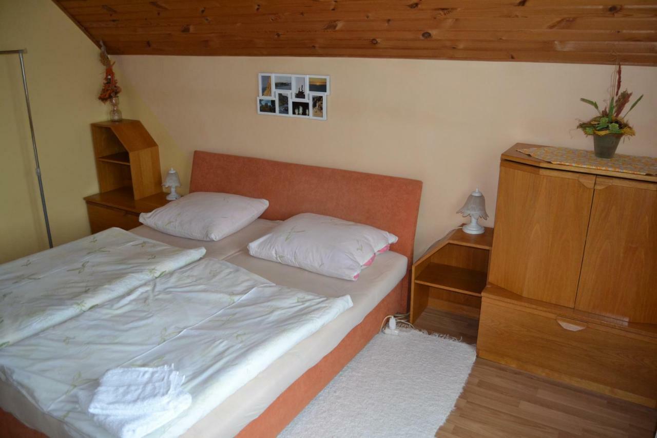 Penzion Alfa Tatry Stará Lesná エクステリア 写真
