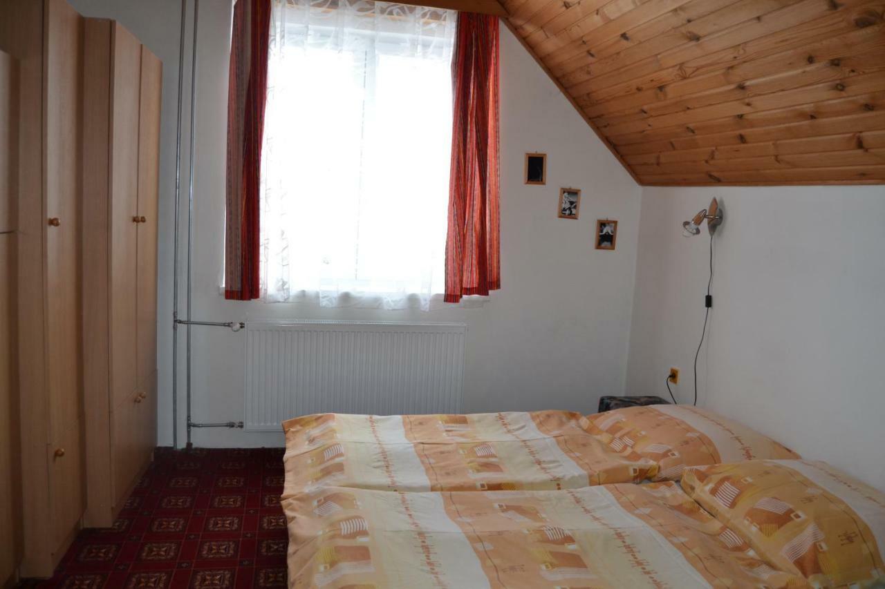 Penzion Alfa Tatry Stará Lesná エクステリア 写真